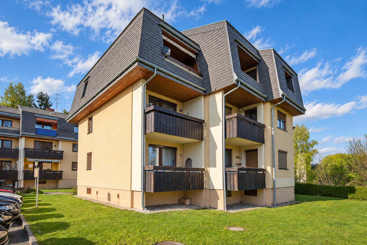 Wohnhaus Wagnergasse in Fohnsdorf