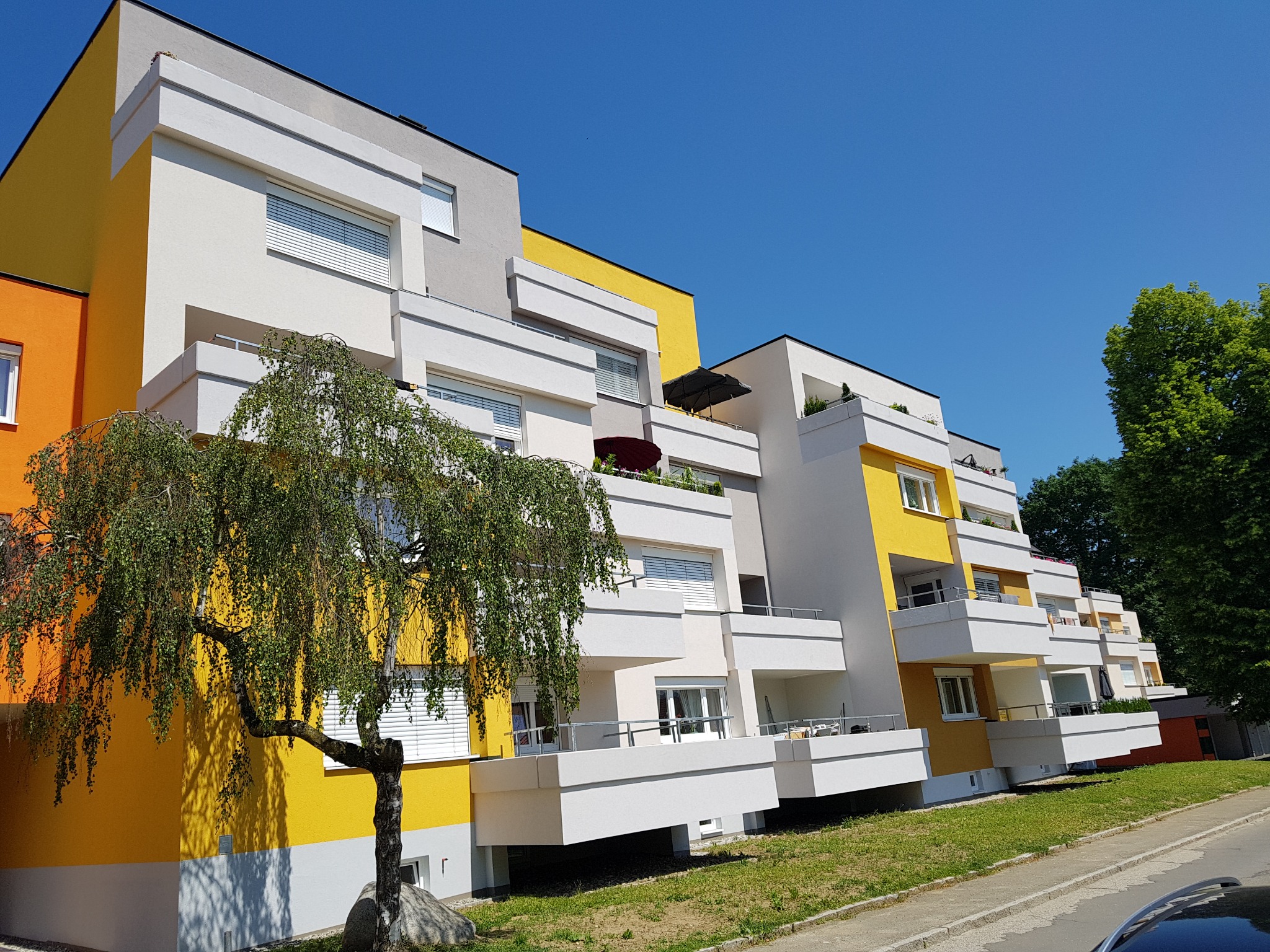 Wohnpark Sandgasse in Knittelfeld