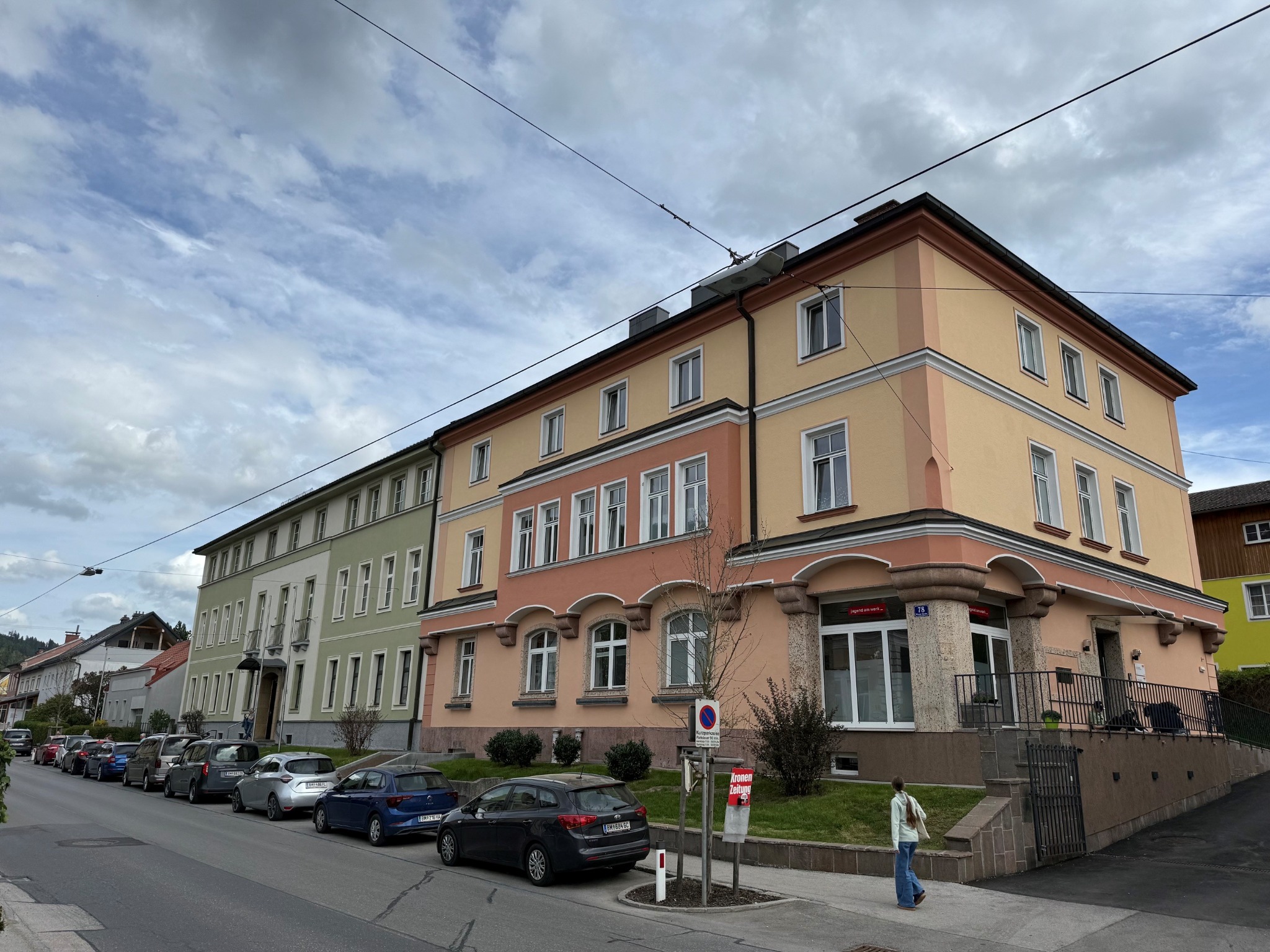 Musikschule und Pflegeheim Mürzzuschlag