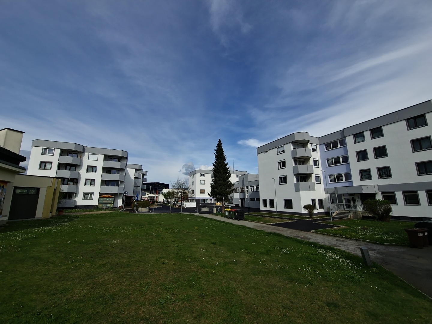 Wohnanlage Marktplatz in Spielberg