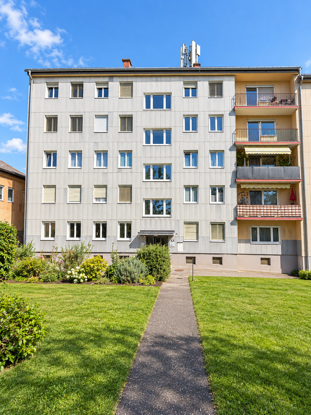 Wohnhaus Fleischergasse in Zeltweg