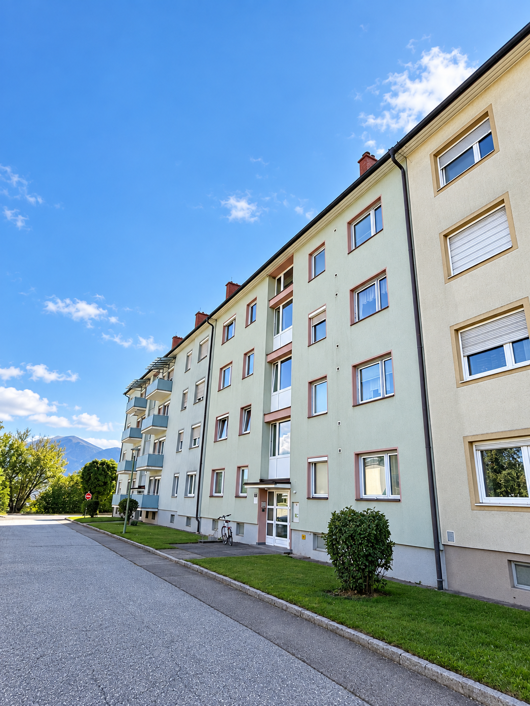 Wohnhaus am Hangweg in Zeltweg