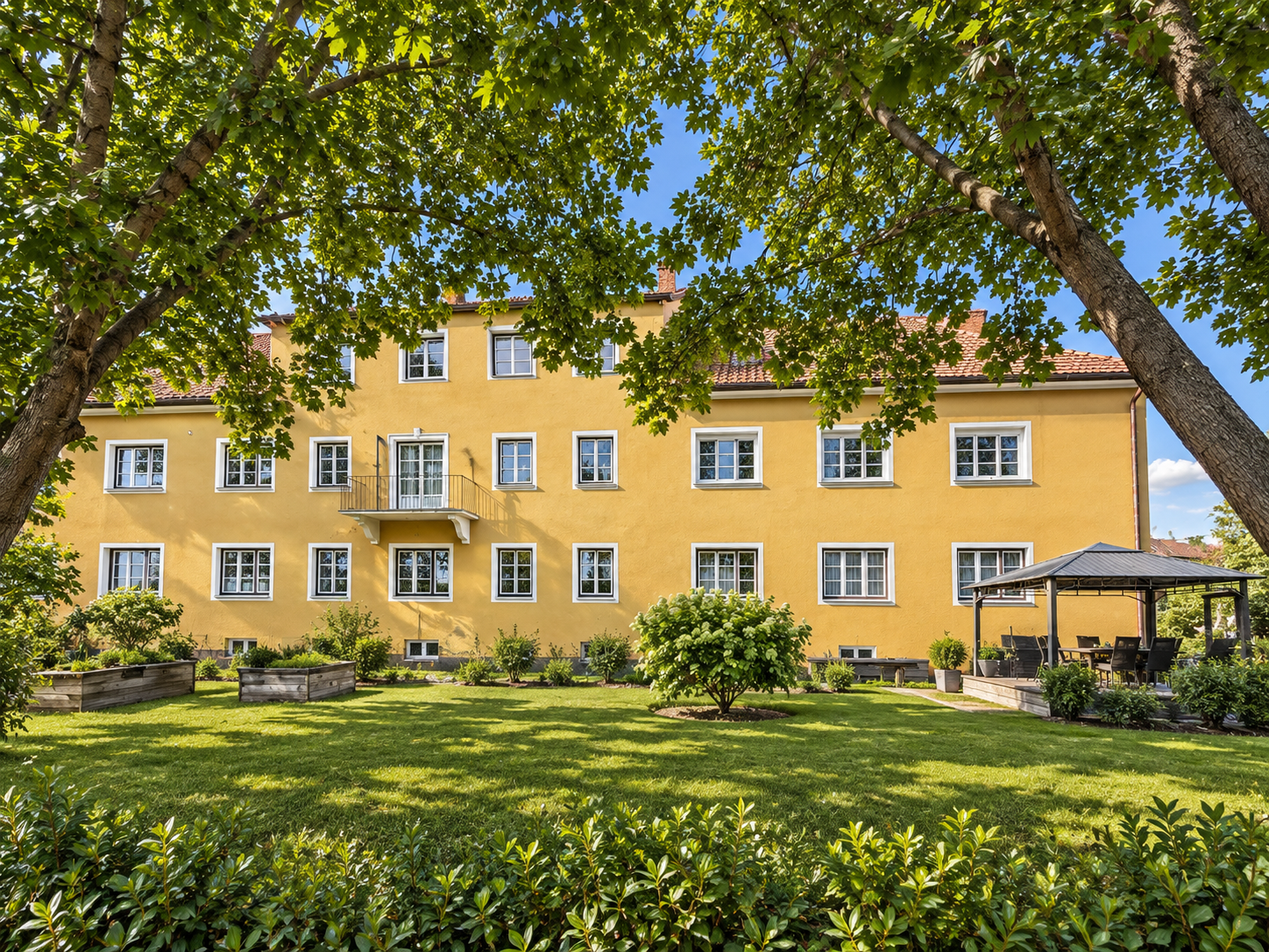 Wohnhaus Hauptstraße in Zeltweg